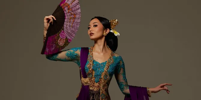 Pesona Victoria Veronica Titisari Kosasieputri, 1st Runner Up Puteri Indonesia 2026 yang Bikin Kagum!