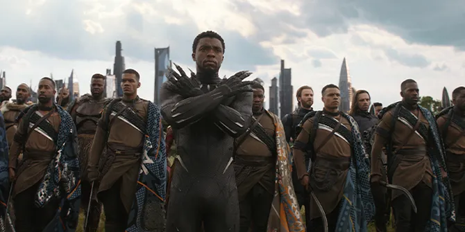 Petisi Fans Marvel Untuk Mencari Pengganti Chadwick Boseman Sudah Hampir Memenuhi Target