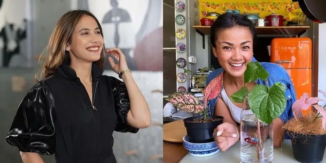 Pevita Pearce & Nirina Zubir Positif Covid-19, Bukti Virus Tak Pandang Bulu
