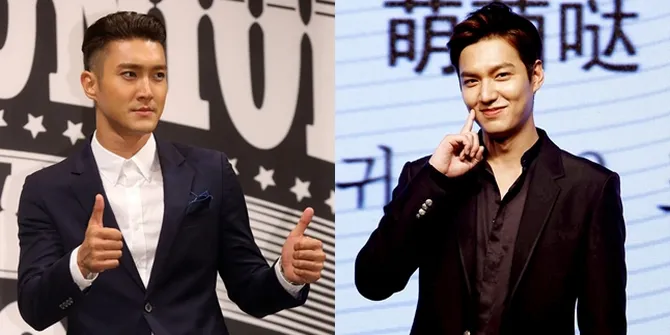 Pewaris Nyata Choi Siwon Vs Drama Korea Lee Min Ho, Ganteng Mana?