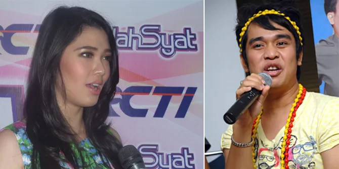 Pica Priscilla Belum Percaya Olga Terkulai di Rumah Sakit