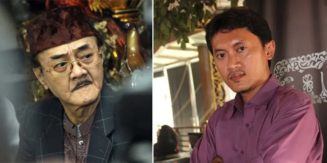 Pihak Eyang Subur Sayangkan Sensasi Arya Wiguna