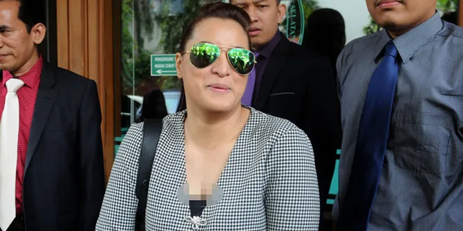 Pihak Jane Shalimar Ngotot Minta Didi Akui Pernikahan Sirinya