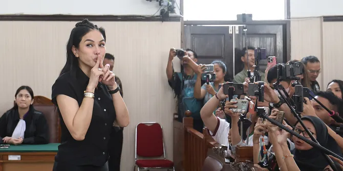 Pihak Reza Gladys Buka Suara Usai Vonis Nikita Mirzani 4 Tahun Penjara