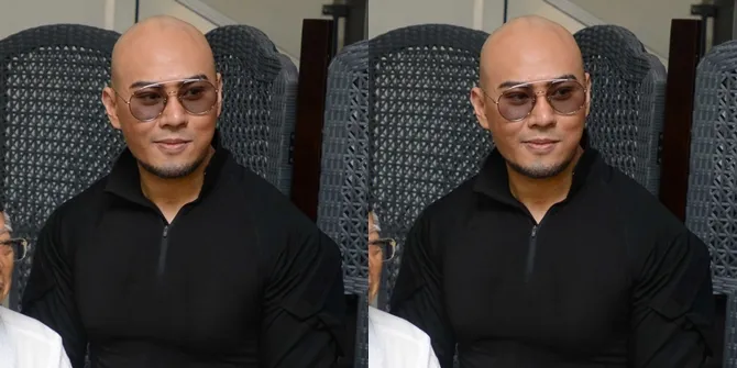 Pilih Hari Jumat Untuk Jadi Mualaf, Deddy Corbuzier Ungkap Alasannya