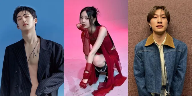 Pilih Jalan Sendiri, Berikut Deretan Idol K-Pop yang Keluar dari Grupnya - Ada Solois Hingga Aktor!