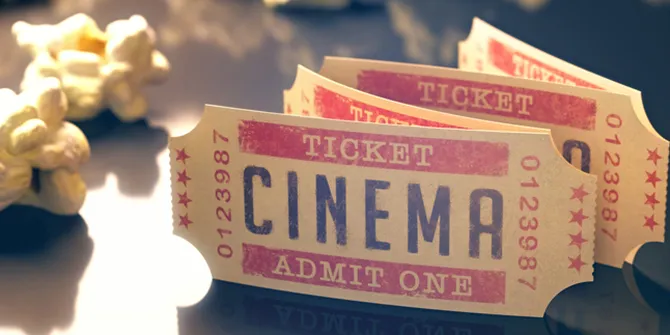 Pillow Cinema, Pas Buat Kamu Dan Si Dia