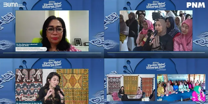 PNM Memaknai Hari Kartini Lewat Dukungan Kepada Perempuan Sehat dan Mandiri sebagai Pilar Indonesia Emas 2045