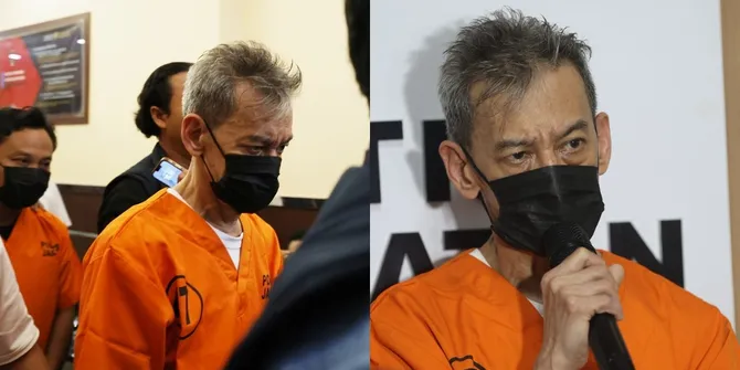 Polisi Beberkan Cara Fariz RM Dapatkan Narkoba, Ungkap Barang Bukti dan Hukuman Untuk Sang Musisi