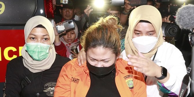 Polisi Belum Kabul Penangguhan Penahanan Terhadap Olivia Nathania