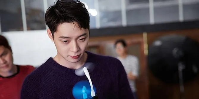 Polisi Temukan DNA Pria di Bukti Korban Pelecehan Yoochun JYJ