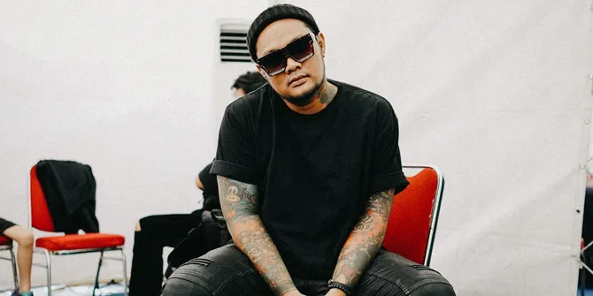 Polisi Ungkap Musisi Virgoun Sempat Ketakutan Saat Ditangkap, Kini Kondisi Sudah Tenang dan Komunikatif