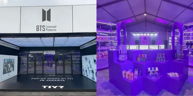 'Pop Up Store BTS & TinyTAN' Kini Hadir di BSD, Berlisensi dan Terbesar Se-Asia Tenggara - Resmi Dibuka Oleh PT Multi Medika Internasional Bersama dengan TIY