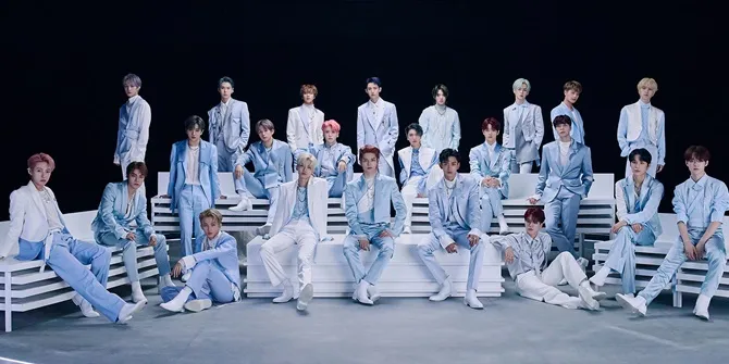 Populer di Jepang, NCT Menduduki Peringkat Kedua di Oricon Weekly Album Chart dengan Album RESONANCE Pt.1