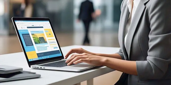 Posisi Ideal Saat Menggunakan Laptop, Cegah Nyeri Leher dengan Cara yang Tepat!