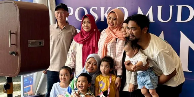 Posko Mudik BUMN PNM di Balikpapan dan Padang Siap Layani Pemudik Sambut Arus Balik