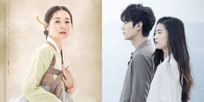 Poster Drama Lee Young Ae, Pengganti 'Legend of the Blue Sea'