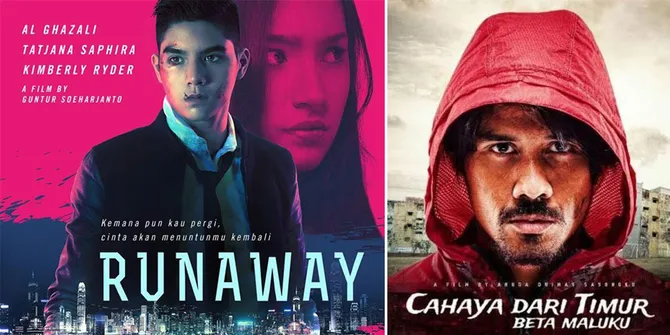 Poster-Poster Film Indonesia Jadi Korban Photoshop, Ngakak Deh