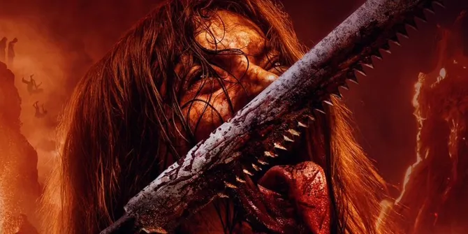 Poster Resmi 'SIKSA NERAKA' Dirilis, Produser Dheeraj Kalwani Berikan Visual Dekati Kenyataan