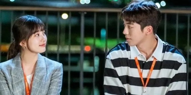 Poster Suzy dan Nam Joo Hyuk Buat Drama 'START-UP', Serasi Banget!