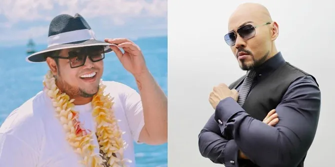 Posting Foto Sebut Kata 'Alay', Ivan Gunawan Sengaja Sindir Deddy Corbuzier?