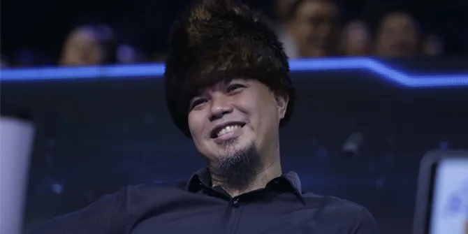 Posting Foto Tahun 2011 dan 2020, Wajah Ahmad Dhani Tidak Menua Sama Sekali!