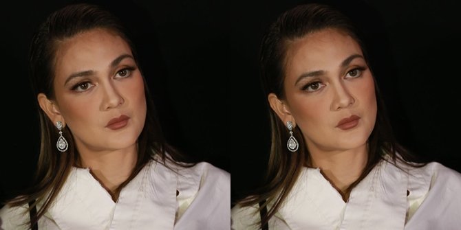 Postingan Ig Luna Maya Banjir Dukungan Di Hari Pernikahan