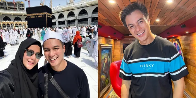 Postingan Lama Baim Wong Kembali Disorot, Caption Tentang Seseorang yang Belum Punya Anak dan Jangan Ganggu Istri Orang