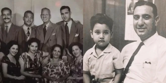 Potret & Profil Ayah Irwan Mussry Mertua Maia Estianty, Pengusaha Kaya di Surabaya