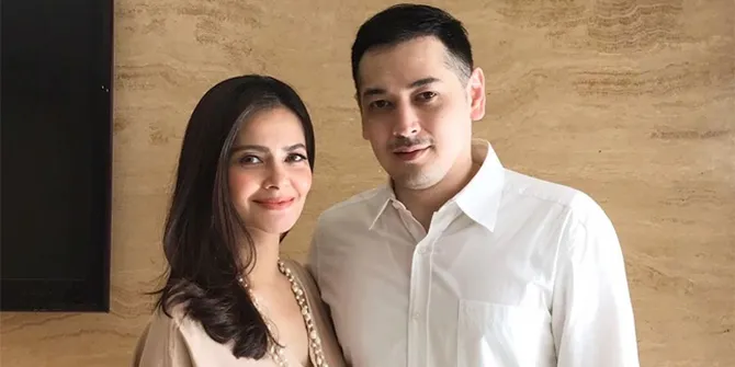 Potret Bahagia Cut Tari Rayakan Ulang Tahun Pertama Sebagai Istri Richard Kevin, Penuh Kehangatan