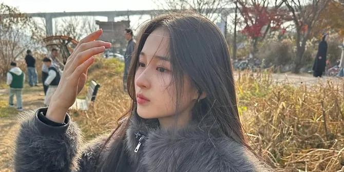 Potret Cantik Han Ga Eul yang Curi Perhatian, Aktris Rookie yang Ternyata Keponakan Won Bin