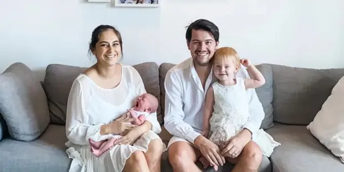 Potret Dapur Modern Marissa Nasution di Singapura, Perpaduan Estetika dan Kenyamanan