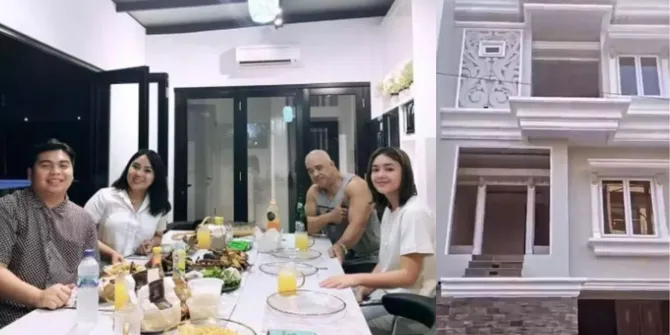 Potret Dapur Rumah Amanda Manopo, Bernuansa Putih dengan Gaya Elegan