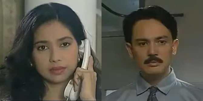 Masih Ingat Sinetron 'NOKTAH MERAH PERKAWINAN'? Ini Potret Dulu vs Kini Para Pemainnya Setelah 26 Tahun Berlalu