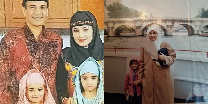 Potret Fenny Bauty di Masa Muda, Parasnya Mirip Banget dengan Zaskia Sungkar