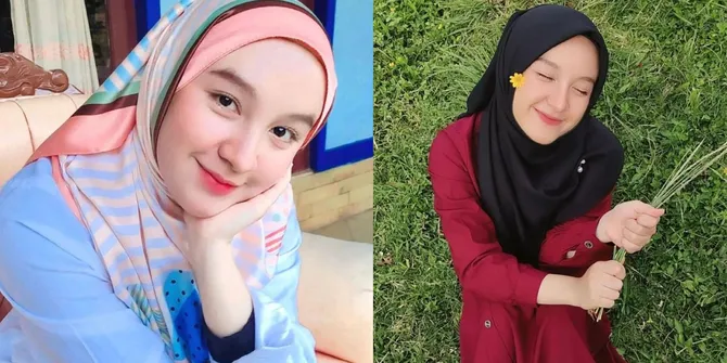 Potret Hersa Rahayu Sebelum Menikah dengan Rizki DA, Punya Paras Cantik dari Dulu