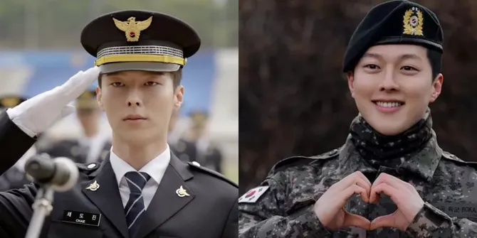 Potret Jang Ki Young Selepas Wamil, Semakin Ganteng Berisi - Bikin Makin Naksir