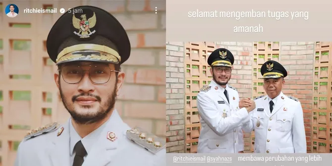 Potret Jeje Govinda Usai Resmi Dilantik oleh Presiden Prabowo Jadi Bupati Bandung Barat