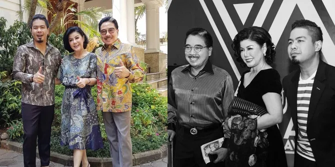 Potret Kedekatan Bams Eks Samson dan Hotma Sitompul yang Hangat, Kini Tersisa Kenangan