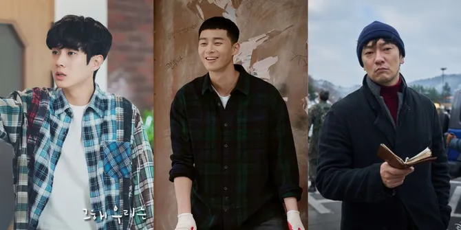 Potret Lawan Main Kim Da Mi di Drama Korea, Selalu dengan Aktor Ternama