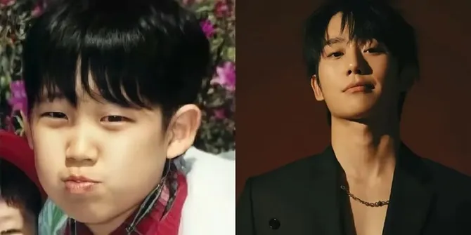 Potret Masa Kecil Aktor Top Korea Saat Ini, Terbukti Gantengnya Sudah Mengakar Sejak Bocil (Part 2)