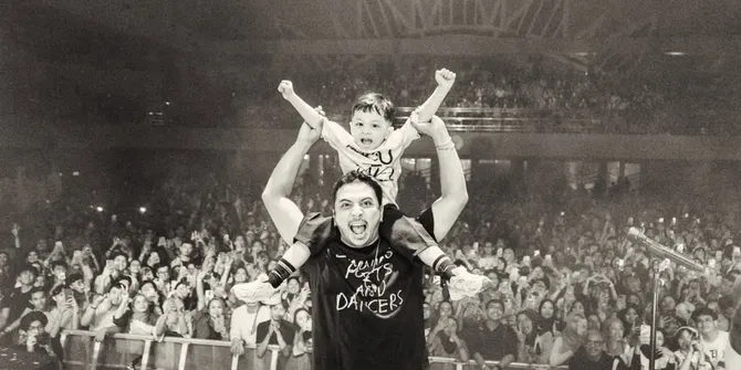 Potret Sejak Barat Anak Sal Priadi yang Sudah Jadi Anak SD