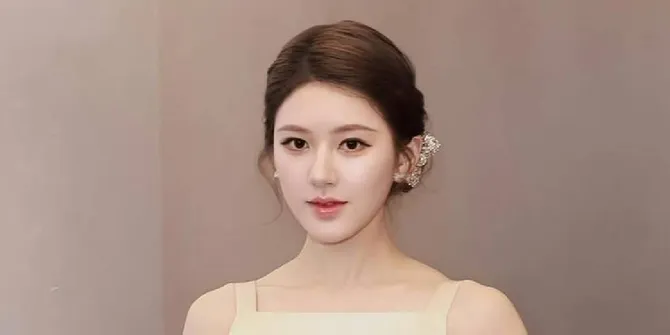 Potret Terbaru Zhao Lusi Hadiri Event Brand Jorya, Outfitnya Kece Bikin Aura Cantiknya Makin Terpancar