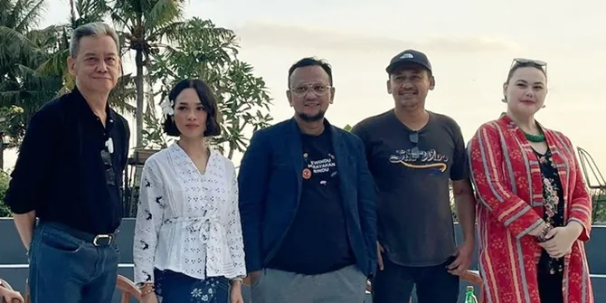 Prambanan Jazz Festival 2022 Bakal Hadirkan Kolaborasi Menarik Antar Musisi