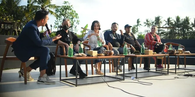 Prambanan Jazz Festival 2022 Jadi Magnet Pecinta Musik dari Berbagai Daerah di Tanah Air