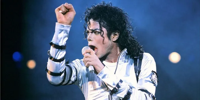 Pria Ini Mengaku Pernah Pacari Michael Jackson!