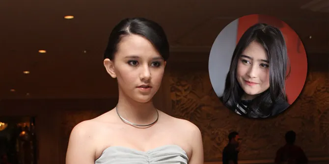 Prilly Laporkan Haters ke Polisi, Dahlia Poland Sempat Shock