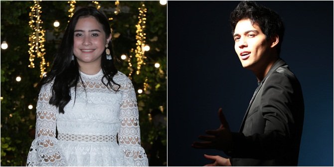 Prilly Latuconsina Dapat Kejutan Ultah Dari Maxime Boutier, Jadian?