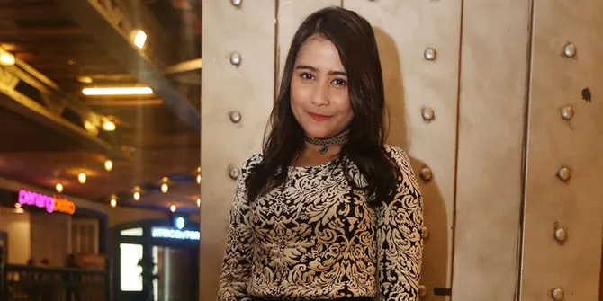 Prilly Latuconsina: Kerja Keras Aku Untuk Mama