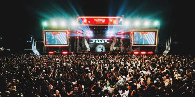 PRIMARIA FEST 2026 Boyong NDX A.K.A, Bravy hingga Tenxi ke Semarang